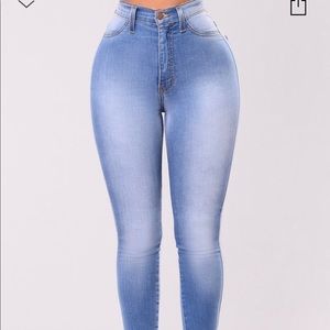 Fashion Nova Jeans